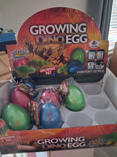 Growing your own dinosour - your,