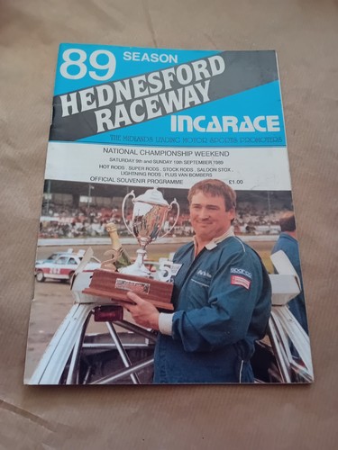 Incarace hednesford hot rod - incarace,