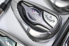 Callaway Steelhead XR Irons /