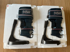 Alterscale Evinrude XP300 V8 & CR Counter Rotating 1:9 Scale Miniature Outboard