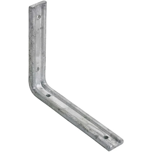 Fluted angle brackets heavy - brackets,