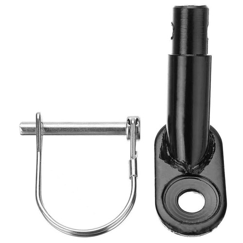 Bike trailer coupler hitch - coupler,