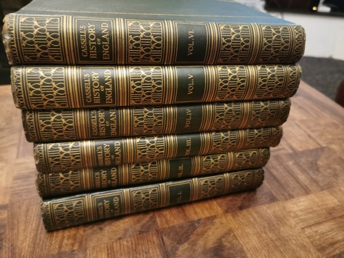 Vintage cassells history - vintage,