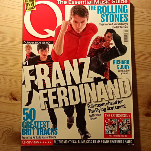 Magazine oct 2005 issue 231 - 2005,