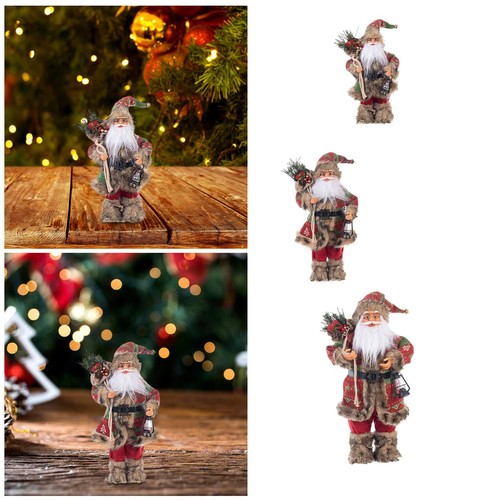 Santa claus figure - santa, home