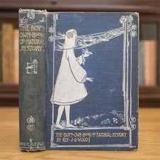 1901 JESSIE M. KING ANTIQUE