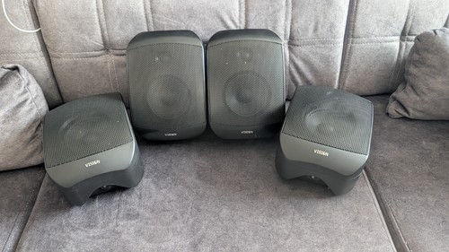 Vision 1300 black passive - vision,