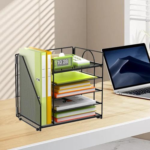 Desk organiser letter tray - desk,