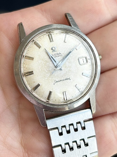 Vintage omega seamaster - vintage,