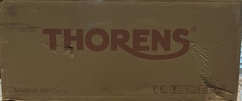 Original thorens turntable - original, box