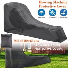 Universal rowing machine - rowing, cover