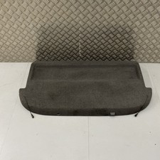 2004-2008 VAUXHALL ASTRA H REAR PARCEL SHELF / LOAD COVER MISSING RUBBER REF1