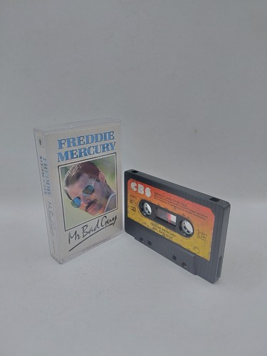 Freddie mercury bad guy - bad,