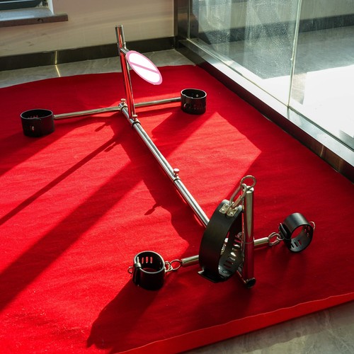 Bdsm spreader bar - bdsm,