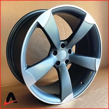 19" ROTOR CONCAVE GM Style