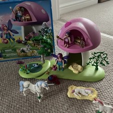 Playmobil Fairies 6055