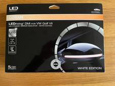 Osram LEDDMI 5G0 WT S LEDriving Dynamic LED Mirror Indicator -White Edition, Set