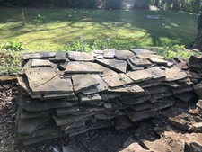 Reclaimed Cotswold Stone Slate
