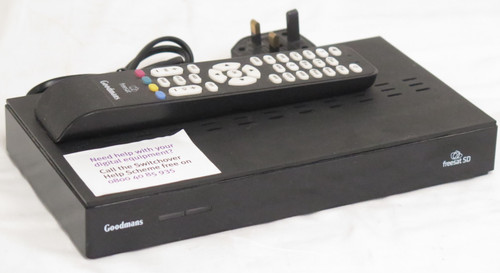 Goodmans gfsat102dhs freesat - goodmans,