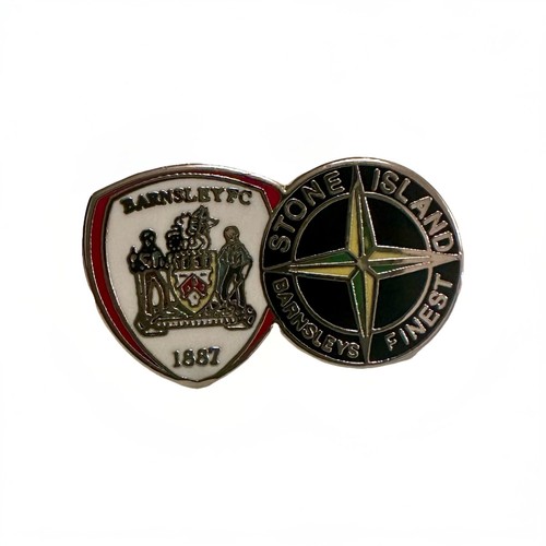 Barnsley stone island - &,