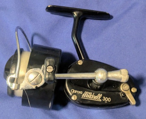 Garcia mitchell 300 vintage - mitchell,
