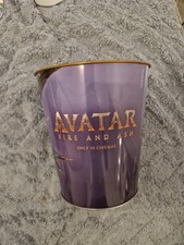 Avatar Fire & Ash Metal