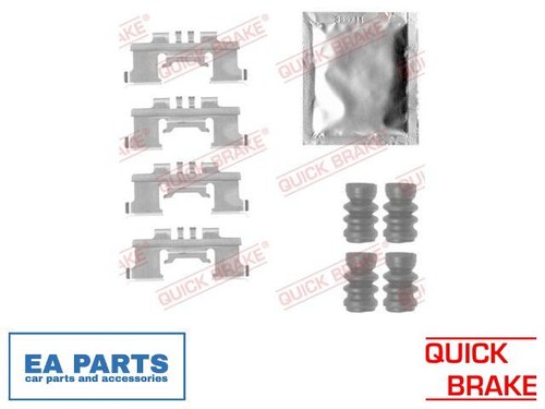 Accessory kit disc - accessory, kit,