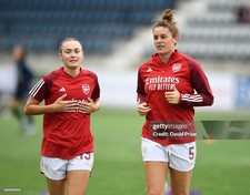 JEN BEATTIE ARSENAL LADIES