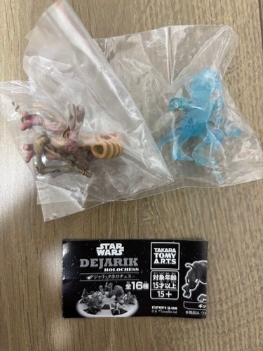 Star wars figure dejaric holo - figure,