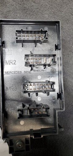 Fuse box engine 251 type - engine,