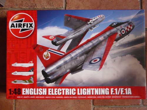 Airfix model airplane ref - model,