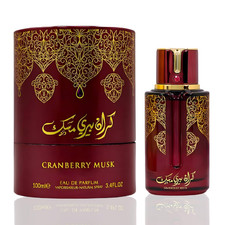 Cranberry Musk 100ml Perfume By Arabiyat Prestige
