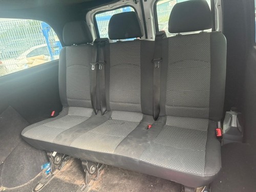 Mercedes benz vito - benz, w447