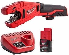 Milwaukee M12 pipe cutter C12PC-201c