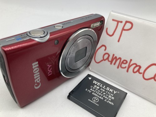 Excellent canon ixy 120 - excellent,