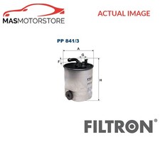 Engine fuel filter - fuel, filtron
