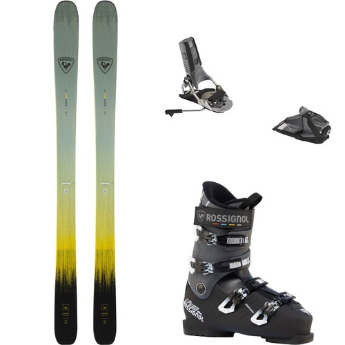 Rossignol sender soul 102 - sender,