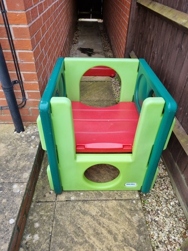 Little tikes climbing frame - little,