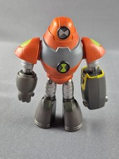 Ben 10 Ben Ten Figures