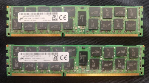 16gb ddr3 ecc registered - 16gb, hp