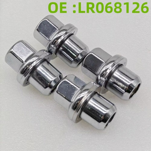 Set 14x1 wheel lug nuts - set, 14x1.5