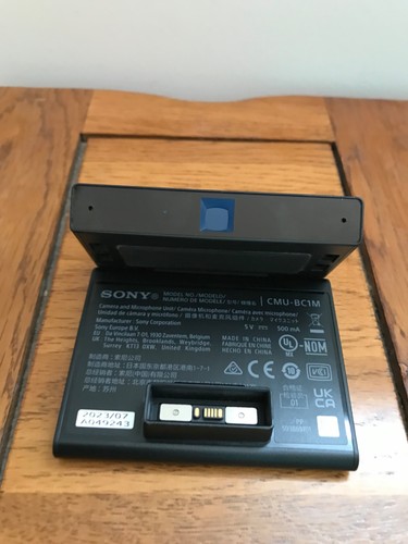 Sony bravia cam for - cam, (cmu-bc1m)