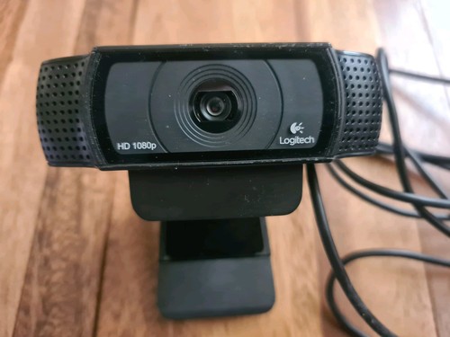 Logitech pro c920 - logitech, full