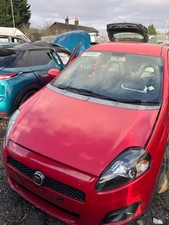 ABARTH GRANDE PUNTO 199