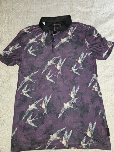 River island bird print men - island,