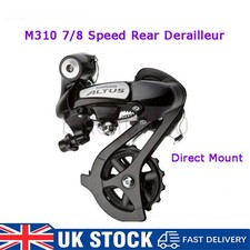 Shimano Altus7/8 Speed  M310 RD-M310 Rear Derailleur Hangar Mount RD-RDE-M310