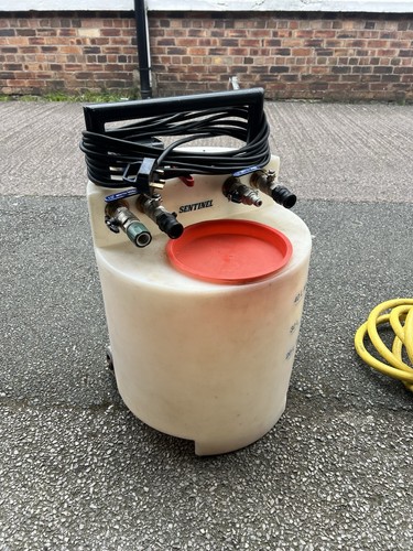 Sentinel jf3 power flush - power,