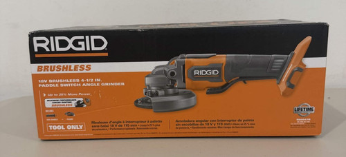 Ridgid r86047b 18v - 18v, brushless