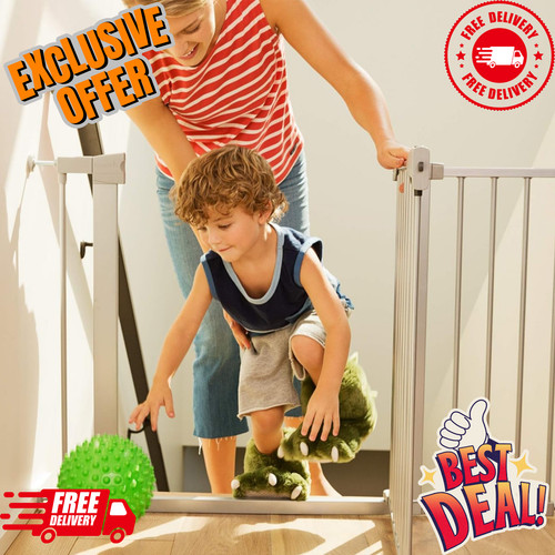 Munchkin lindam baby gate - lindam,