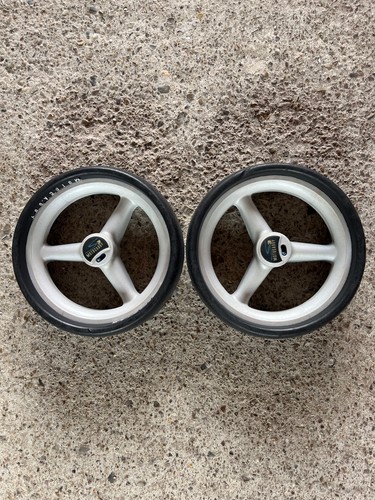 Motocaddy trolley wheels - s3,